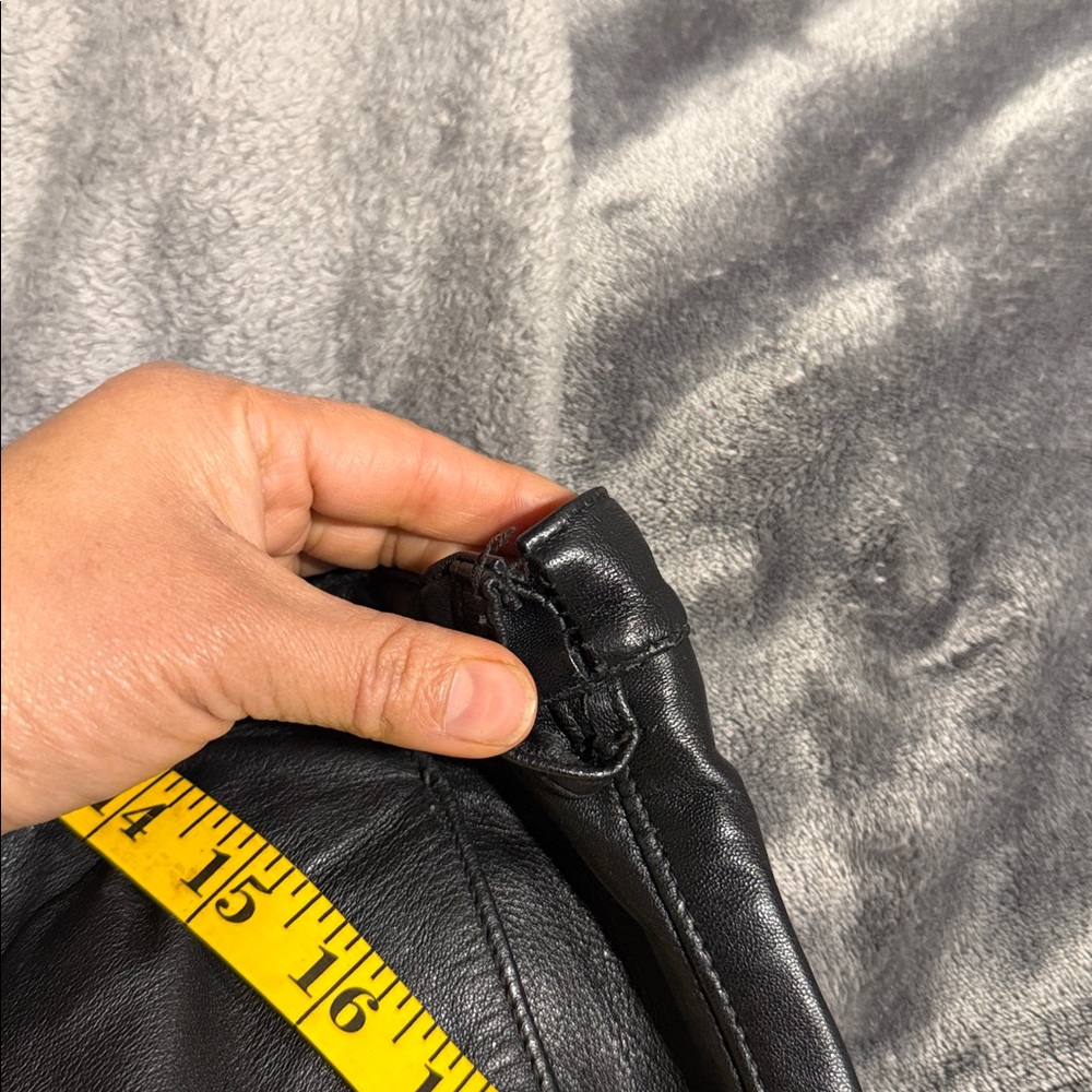 Women's Black Straight Leg Pants